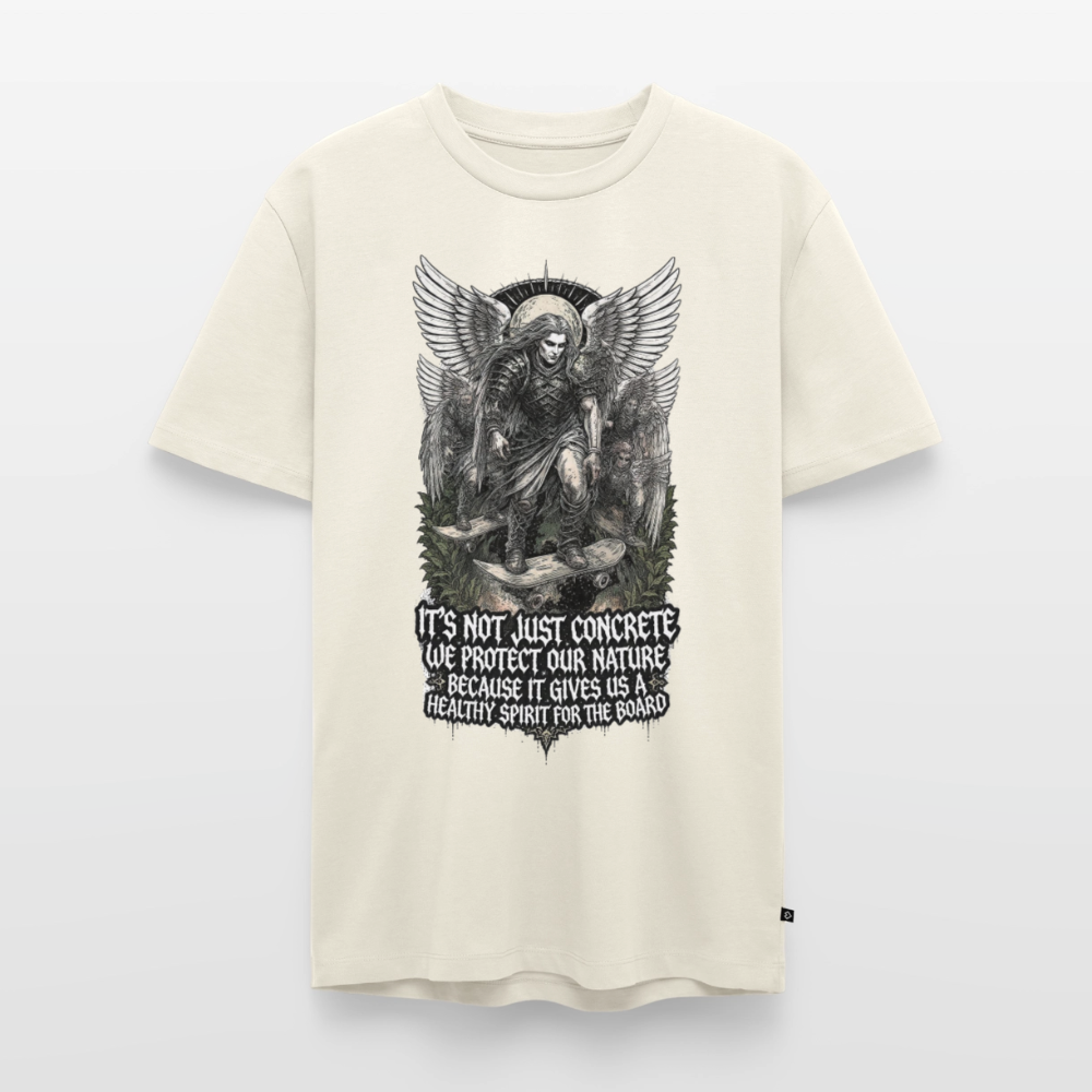 Men’s Premium T-Shirt - off white