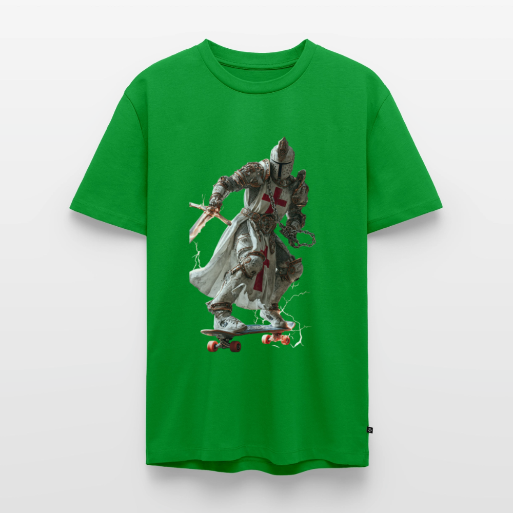 Skaters Unisex Premium T-Shirt - green
