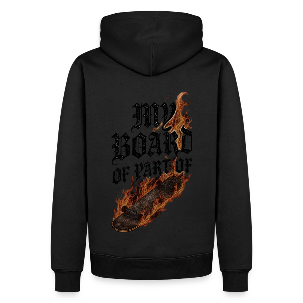 Men’s Premium Hoodie - black