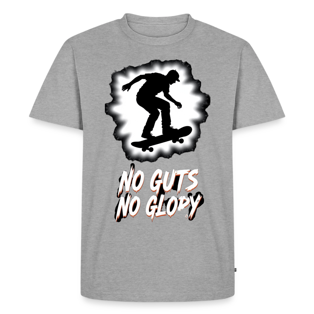 Men’s Premium T-Shirt - heather grey