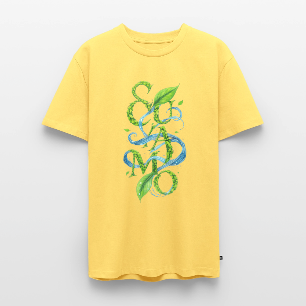 Men’s Premium T-Shirt - sky yellow