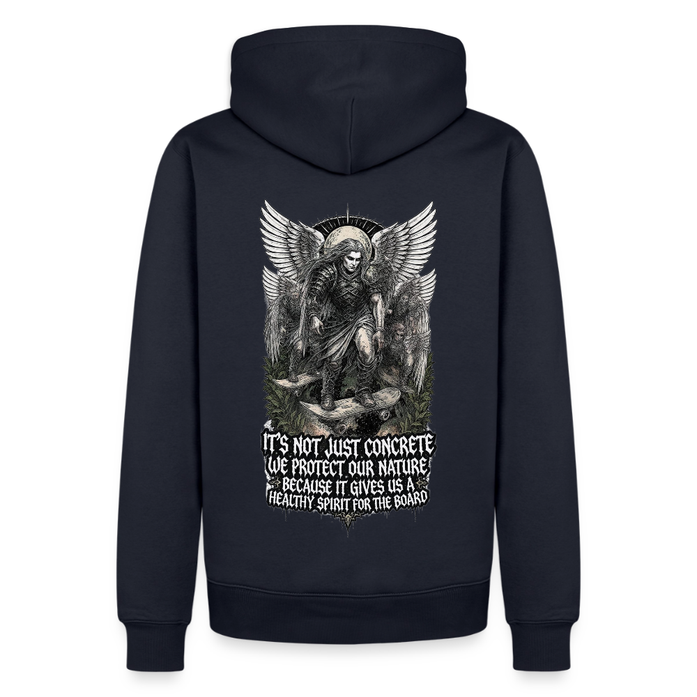 Men’s Premium Hoodie - navy