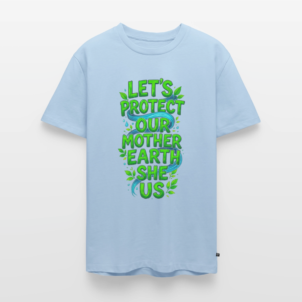 Men’s Premium T-Shirt - light blue