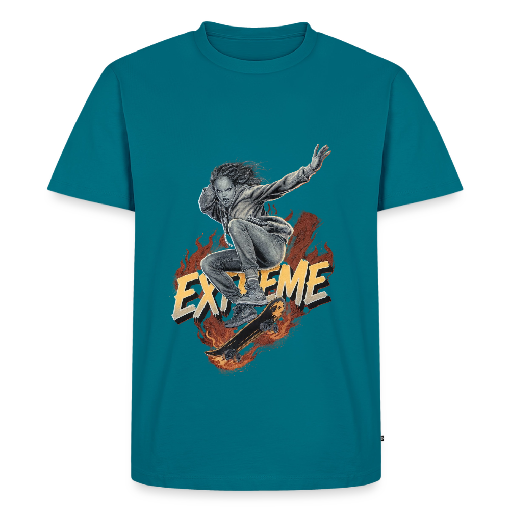 Men’s Premium T-Shirt - petrol