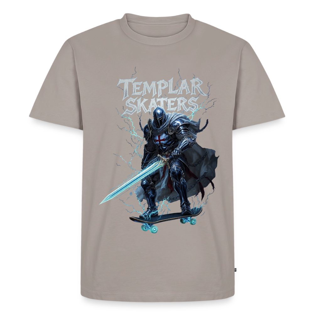Skaters Unisex Premium T-Shirt - taupe