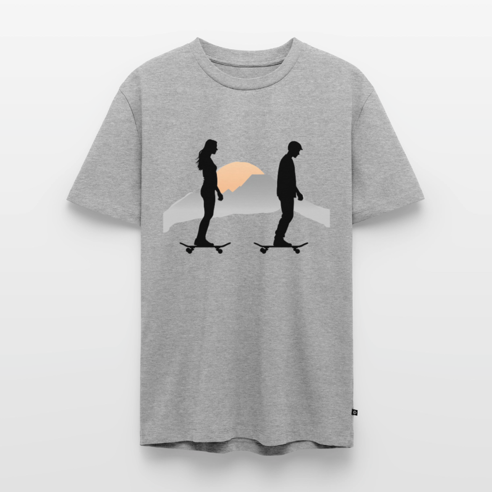 Men’s Premium T-Shirt - heather grey