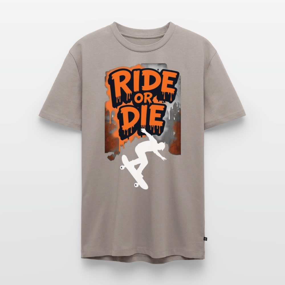 Men’s Premium T-Shirt - taupe