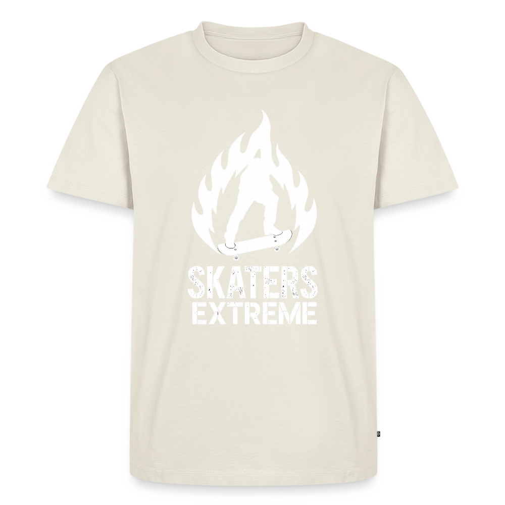 Men’s Premium T-Shirt - off white