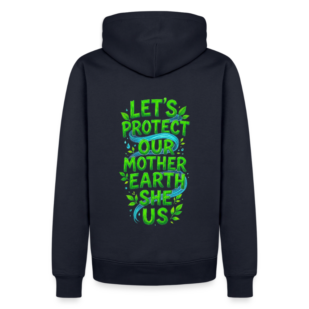 Men’s Premium Hoodie - navy