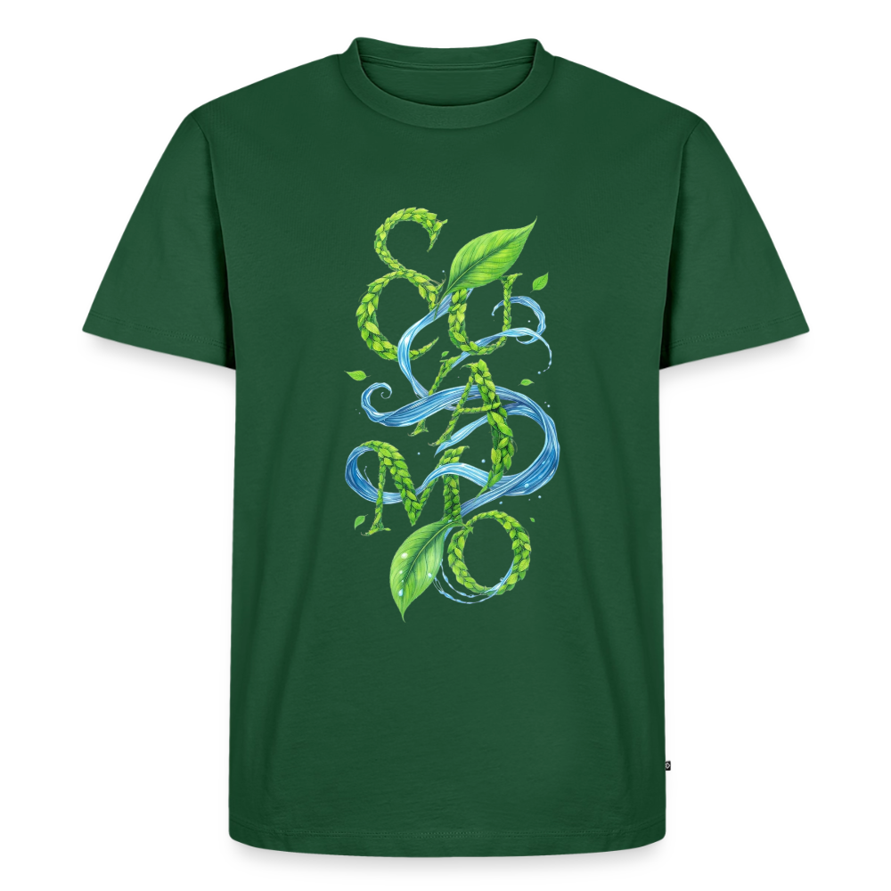 Men’s Premium T-Shirt - bottle green