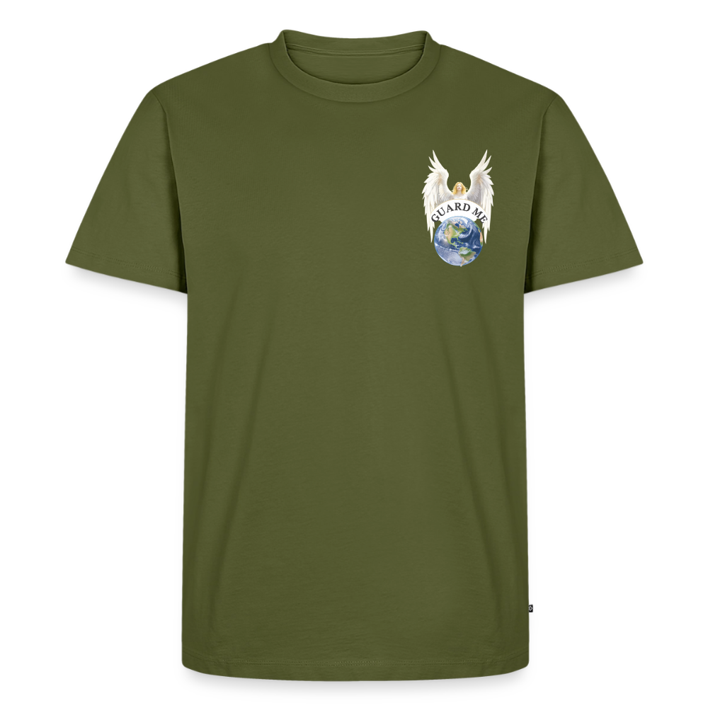 Men’s Premium T-Shirt - khaki