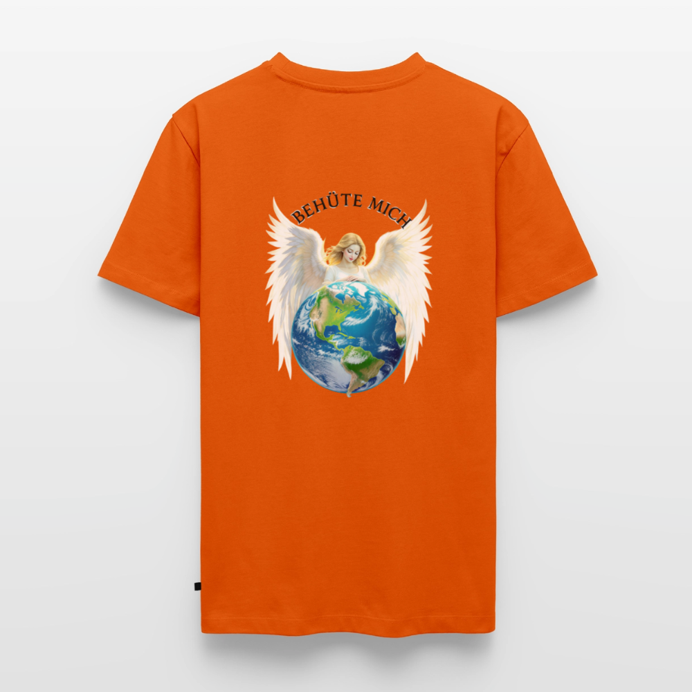 Men’s Premium T-Shirt - orange 