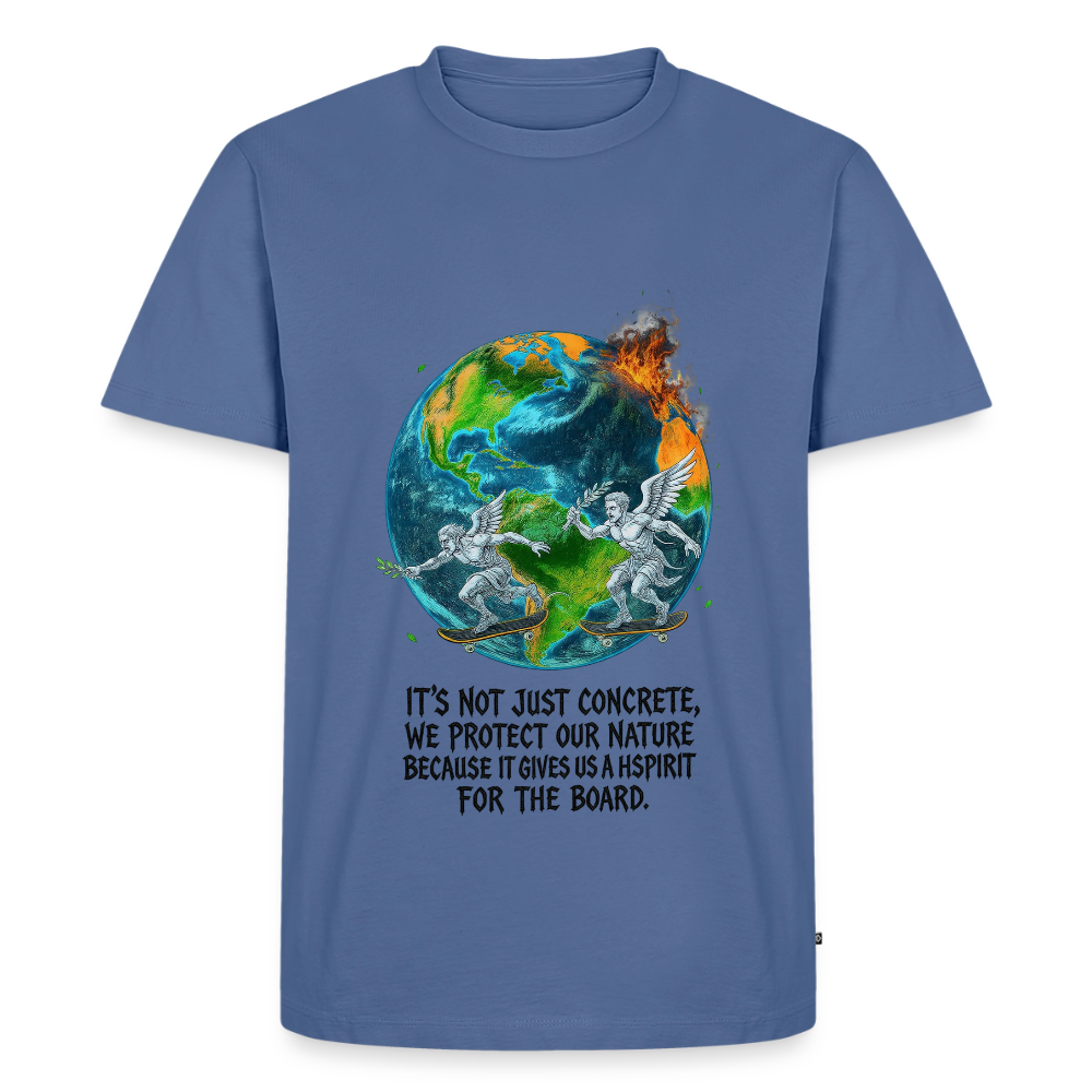 Men’s Premium T-Shirt - stone blue