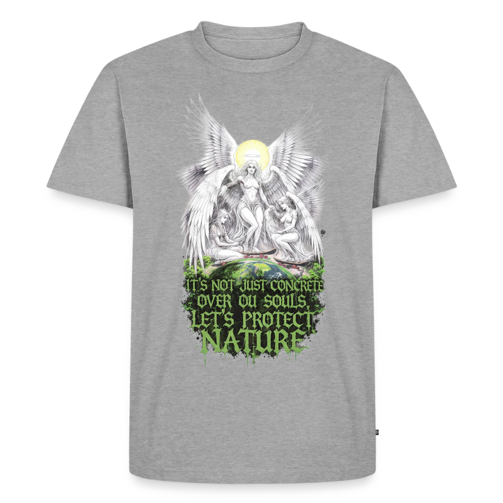 Men’s Premium T-Shirt - heather grey