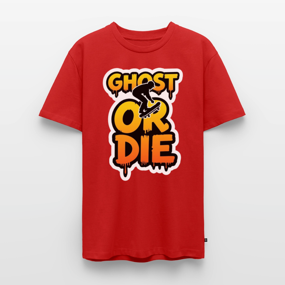Men’s Premium T-Shirt - red
