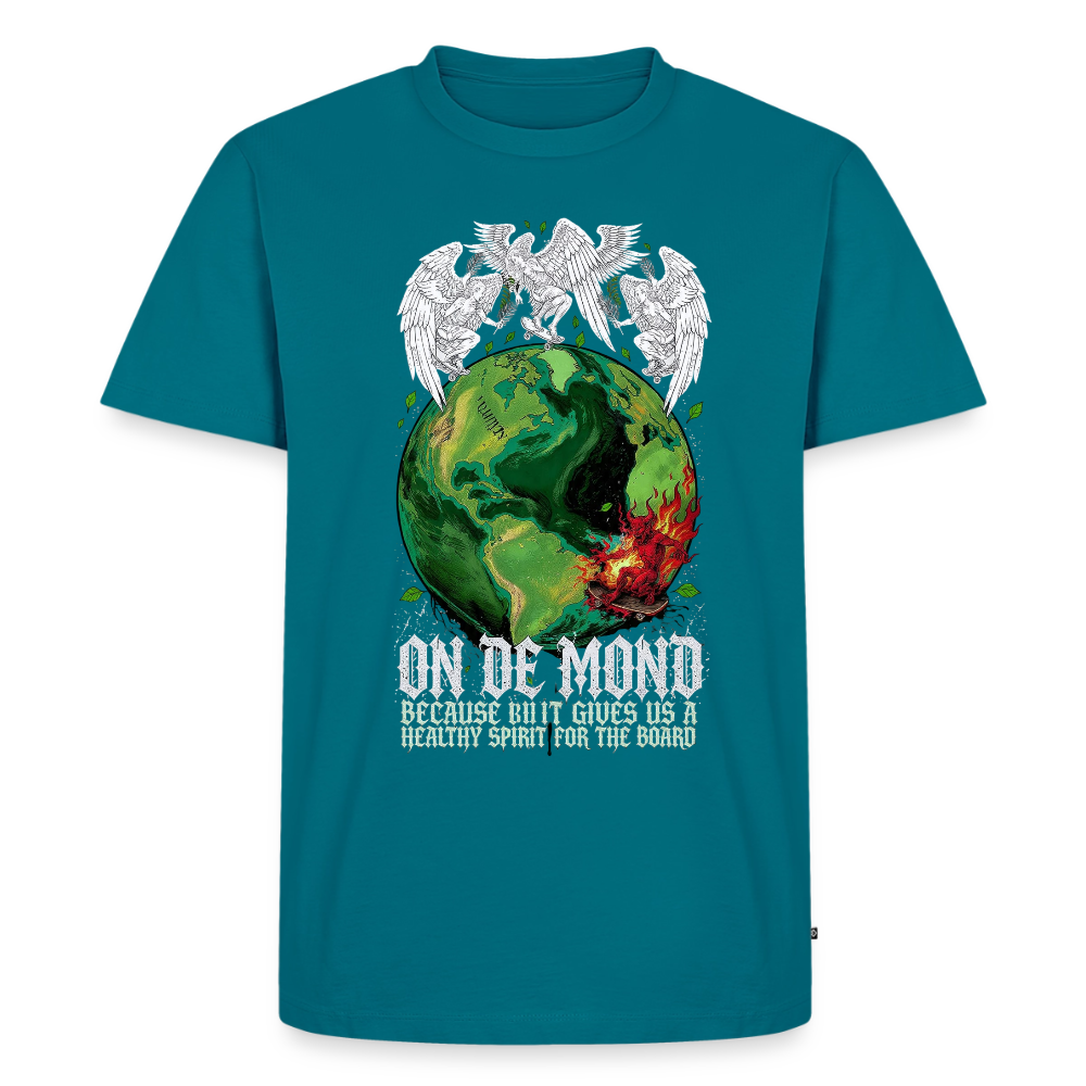 Men’s Premium T-Shirt - petrol