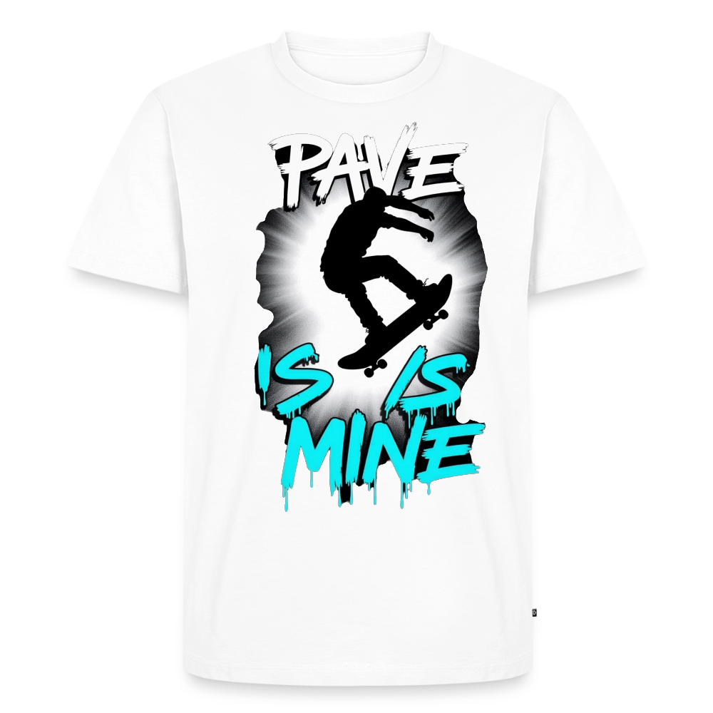 Men’s Premium T-Shirt - white