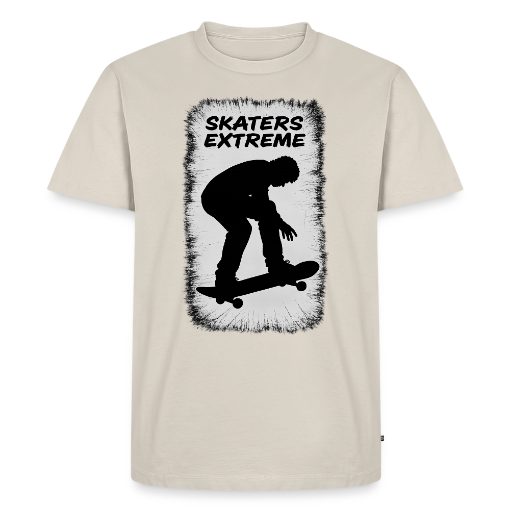 Men’s Premium T-Shirt - beige