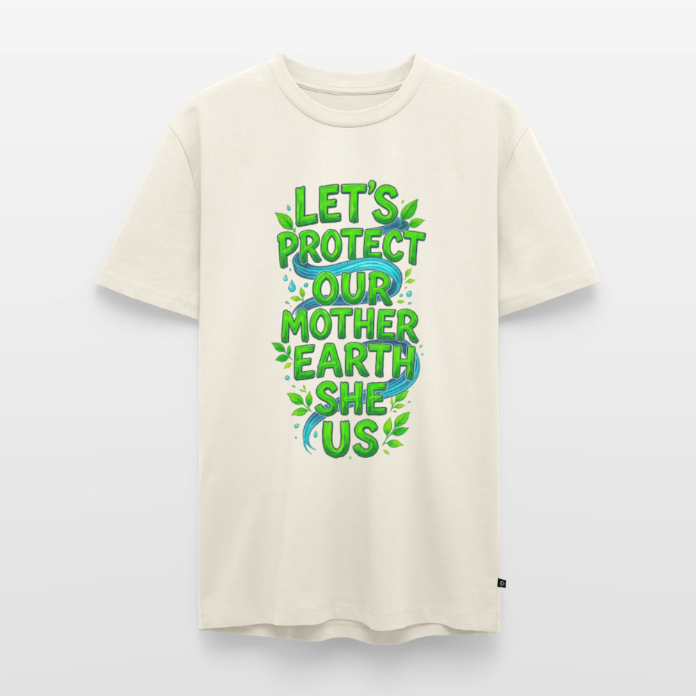 Men’s Premium T-Shirt - off white