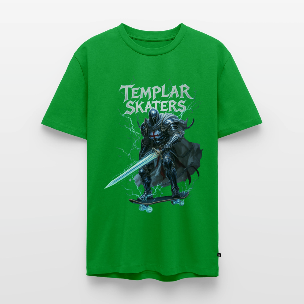 Skaters Unisex Premium T-Shirt - green