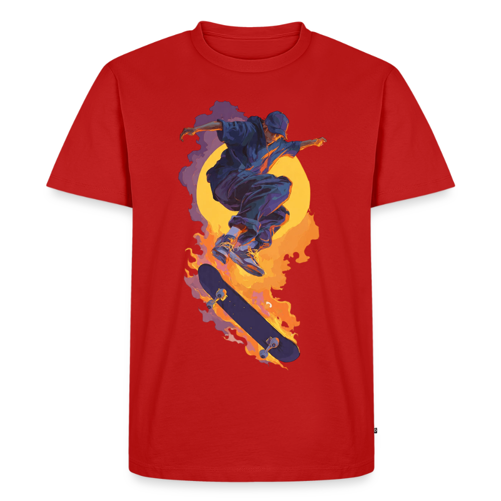 Men’s Premium T-Shirt - red