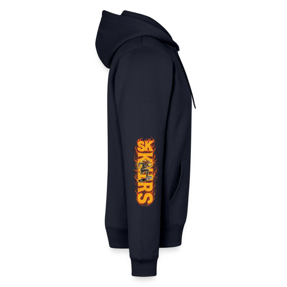 Men’s Premium Hoodie - navy