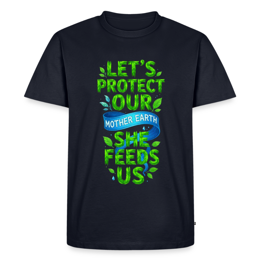 Men’s Premium T-Shirt - navy
