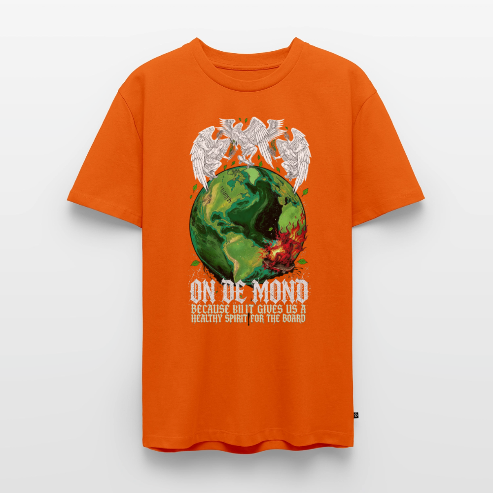 Men’s Premium T-Shirt - orange 