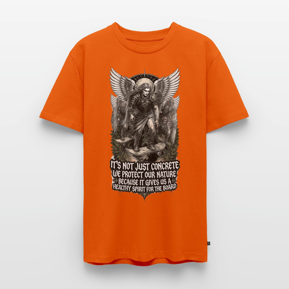 Men’s Premium T-Shirt - orange 