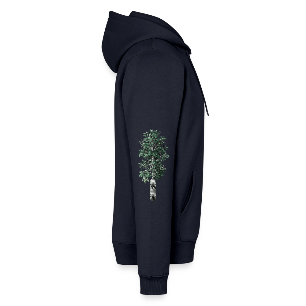Men’s Premium Hoodie - navy
