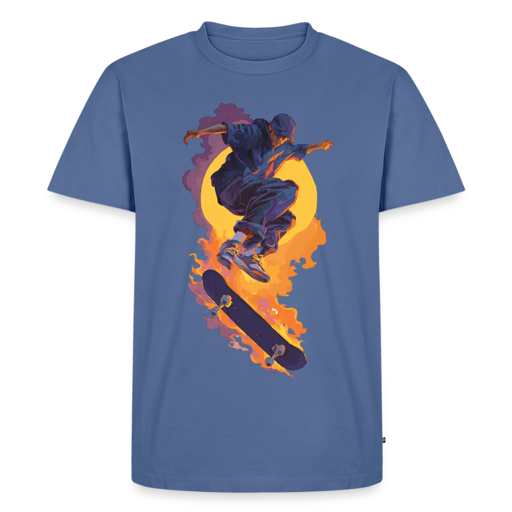 Men’s Premium T-Shirt - stone blue